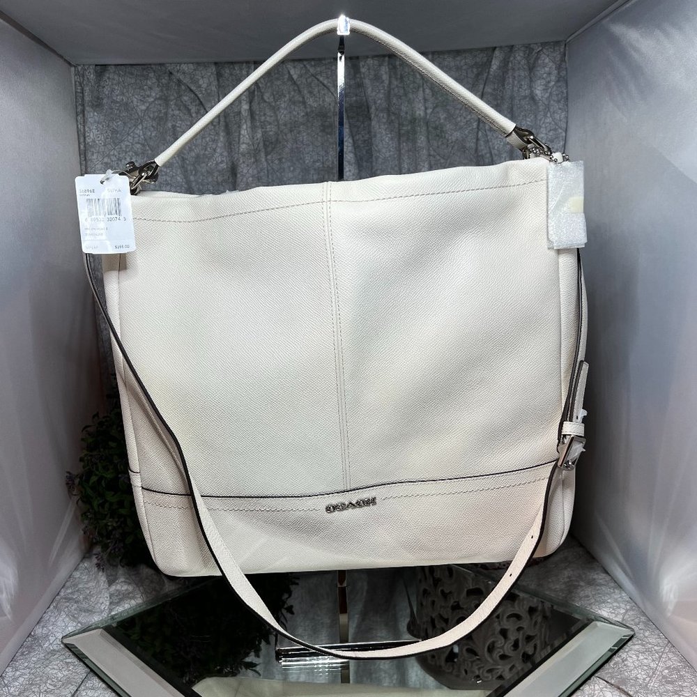 Coach Shoulder or Crossbody Tote Bag - NEW